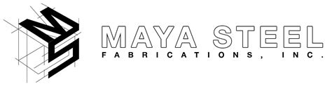 maya's metal fabricator|maya steel fabrications inc.